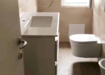 bagno - Bilocale via Lussingrande, Brescia - foto 26