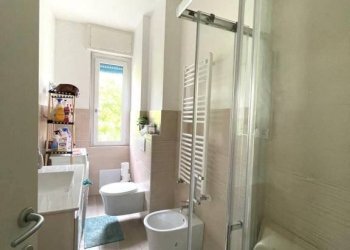 bagno - Bilocale via Lussingrande, Brescia - foto 27