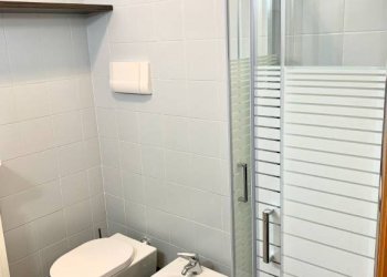 Bagno - Monolocale via Corrado II il Salico, 40, Milano - foto 10