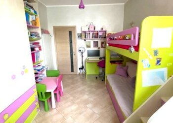 Camera da letto - Three-room apartment via Fossano, 4, Rivalta di Torino - photo 10