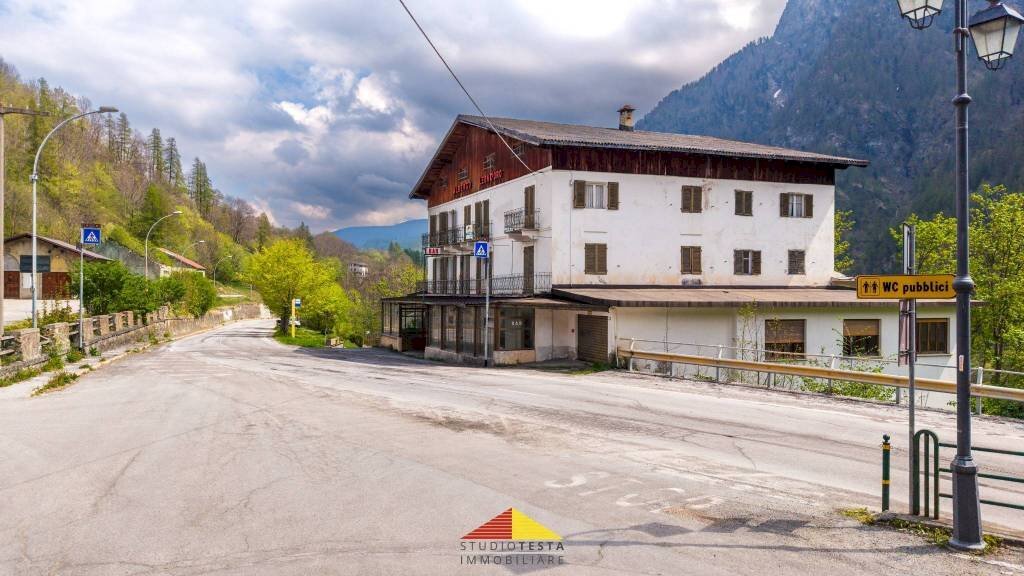 Zona - Negozio via Circonvallazione, Casteldelfino - foto 2