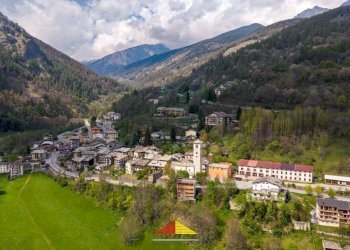 Vista - Shop via Circonvallazione, Casteldelfino - photo 17