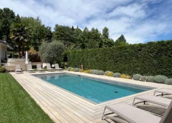 Piscina - Villa via Giovanni Battista Bodoni, Saluzzo - photo 6