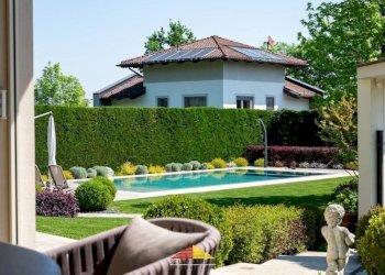 Piscina - Villa via Giovanni Battista Bodoni, Saluzzo - photo 10