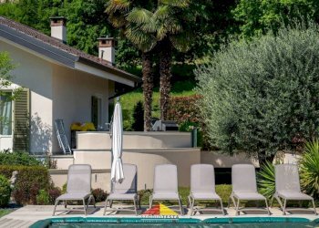 Piscina - Villa via Giovanni Battista Bodoni, Saluzzo - photo 39