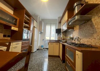 Cucina - Non-buildable land via Marina di Robilant, 9, Genova (neighborhood Marassi) - photo 4
