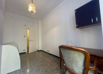 Camera da letto - Non-buildable land via Marina di Robilant, 9, Genova (neighborhood Marassi) - photo 7