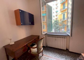 Camera da letto - Non-buildable land via Marina di Robilant, 9, Genova (neighborhood Marassi) - photo 8