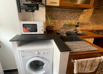 Cucina - Non-buildable land via Marina di Robilant, 9, Genova (neighborhood Marassi) - photo 9