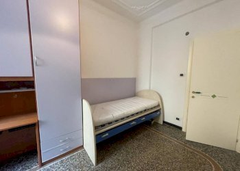 Camera da letto - Non-buildable land via Marina di Robilant, 9, Genova (neighborhood Marassi) - photo 11