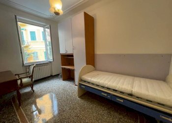 Camera da letto - Non-buildable land via Marina di Robilant, 9, Genova (neighborhood Marassi) - photo 12