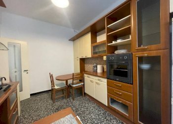 Cucina - Non-buildable land via Marina di Robilant, 9, Genova (neighborhood Marassi) - photo 13
