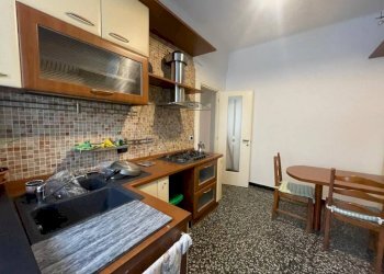 Cucina - Non-buildable land via Marina di Robilant, 9, Genova (neighborhood Marassi) - photo 14