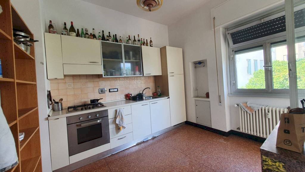 Cucina - Non-buildable land corso Monte Grappa, 36, Genova (neighborhood San Fruttuoso) - photo 3