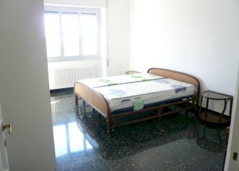 Camera da letto - Non-buildable land corso Monte Grappa, 36, Genova (neighborhood San Fruttuoso) - photo 1