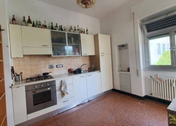 Cucina - Non-buildable land corso Monte Grappa, 36, Genova (neighborhood San Fruttuoso) - photo 3