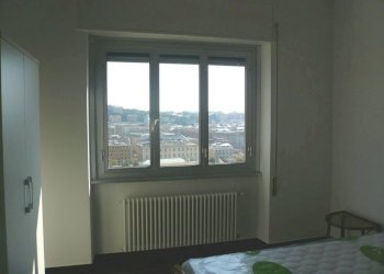 Camera da letto - Non-buildable land corso Monte Grappa, 36, Genova (neighborhood San Fruttuoso) - photo 10