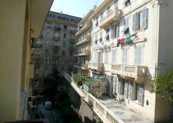 Vista - Non-buildable land corso Monte Grappa, 36, Genova (neighborhood San Fruttuoso) - photo 26