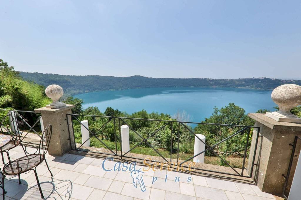 Vista - Villa via Spiaggia del Lago, Castel Gandolfo - photo 2