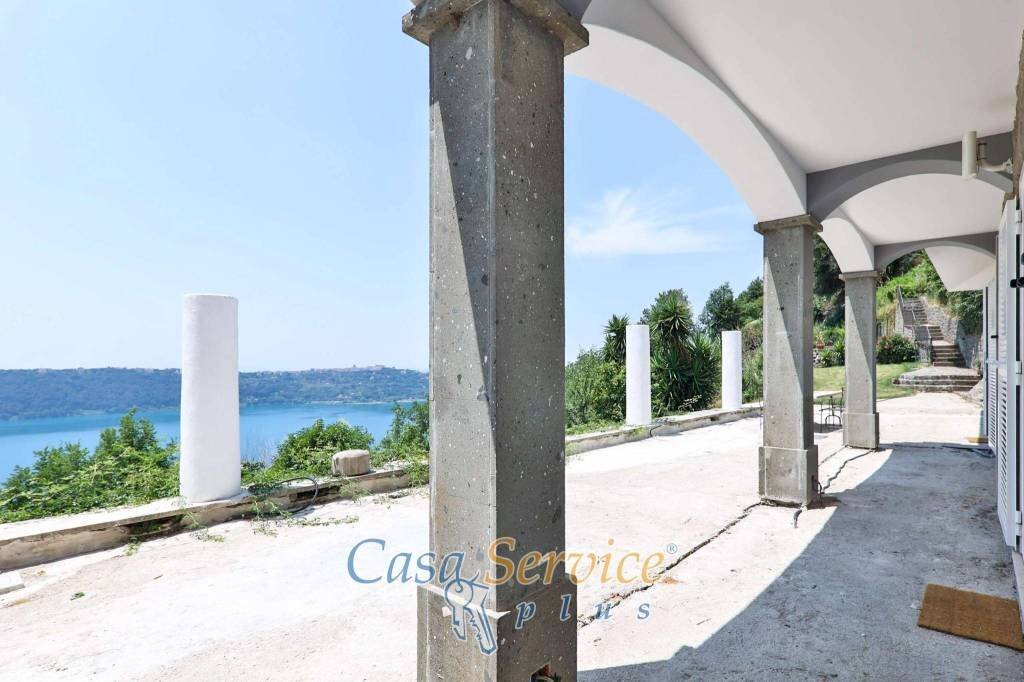 Veranda - Villa via Spiaggia del Lago, Castel Gandolfo - photo 3