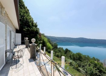 Terrazzo - Villa via Spiaggia del Lago, Castel Gandolfo - foto 1