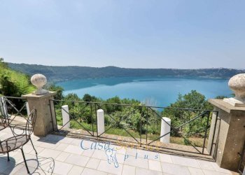 Vista - Villa via Spiaggia del Lago, Castel Gandolfo - foto 2