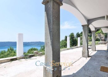 Veranda - Villa via Spiaggia del Lago, Castel Gandolfo - foto 3