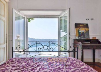 Camera da letto - Villa via Spiaggia del Lago, Castel Gandolfo - foto 8