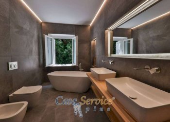Bagno - Villa via Spiaggia del Lago, Castel Gandolfo - foto 21