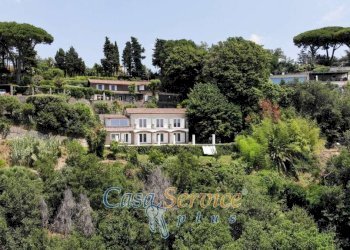 Zona - Villa via Spiaggia del Lago, Castel Gandolfo - foto 33
