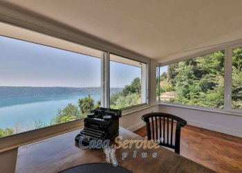 Veranda - Villa via Spiaggia del Lago, Castel Gandolfo - foto 37