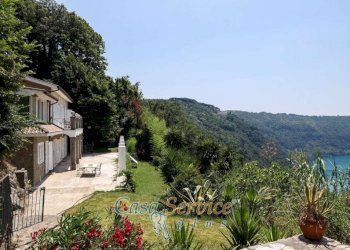 Vista - Villa via Spiaggia del Lago, Castel Gandolfo - foto 41