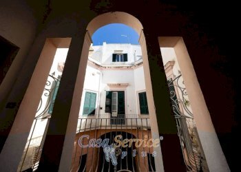 Facciata - Quadrilocale via Giuseppe Garibaldi, Gallipoli - foto 31