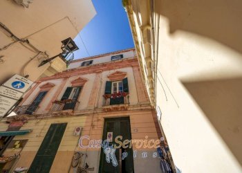 Facciata - Quadrilocale via Giuseppe Garibaldi, Gallipoli - foto 34
