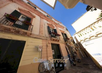 Facciata - Quadrilocale via Giuseppe Garibaldi, Gallipoli - foto 42