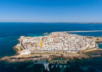 Vista - Casa indipendente via Crocefisso dei Molini, Gallipoli - foto 5