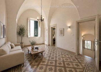 Salone - Casa indipendente via Crocefisso dei Molini, Gallipoli - foto 14