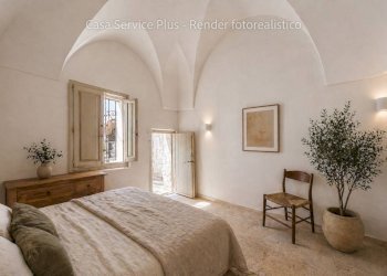 Camera da letto - Casa indipendente via Crocefisso dei Molini, Gallipoli - foto 15