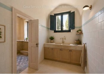 Bagno - Casa indipendente via Crocefisso dei Molini, Gallipoli - foto 17