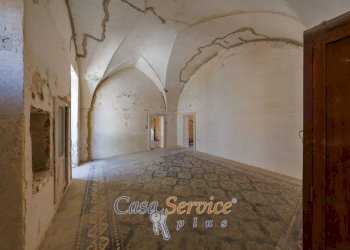 Stanza non arredata - Casa indipendente via Crocefisso dei Molini, Gallipoli - foto 30