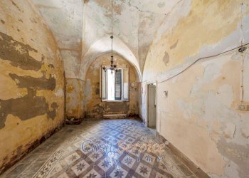 Stanza non arredata - Casa indipendente via Crocefisso dei Molini, Gallipoli - foto 43