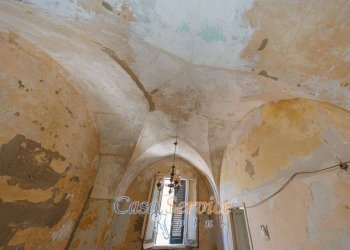 Stanza non arredata - Casa indipendente via Crocefisso dei Molini, Gallipoli - foto 44