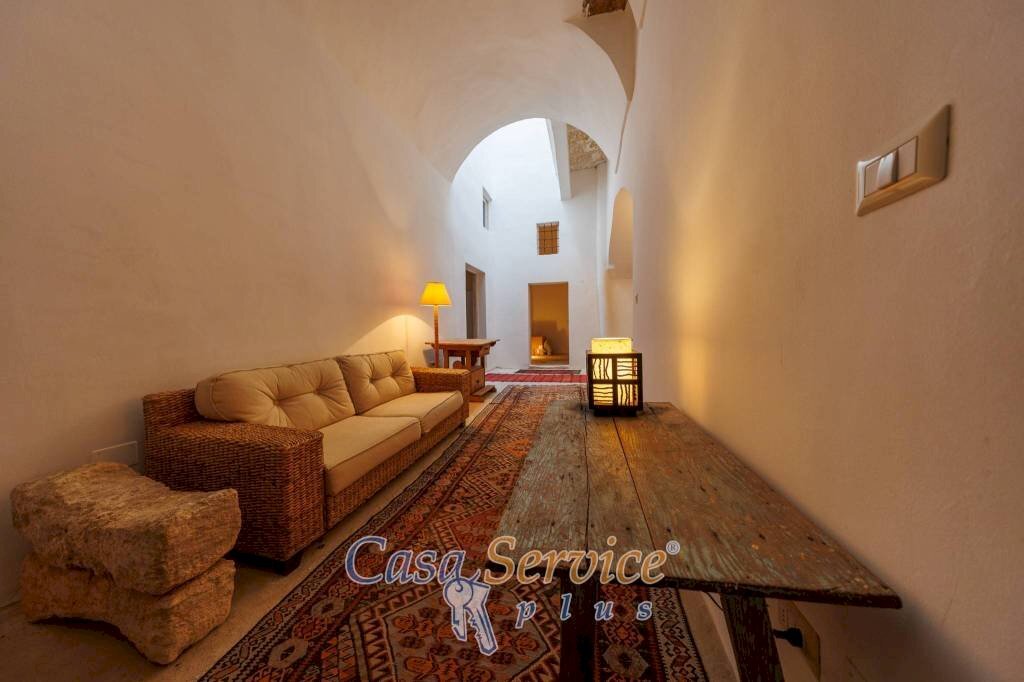 Salone - Independent house via Arcivescovo Zezza, Ruffano - photo 2