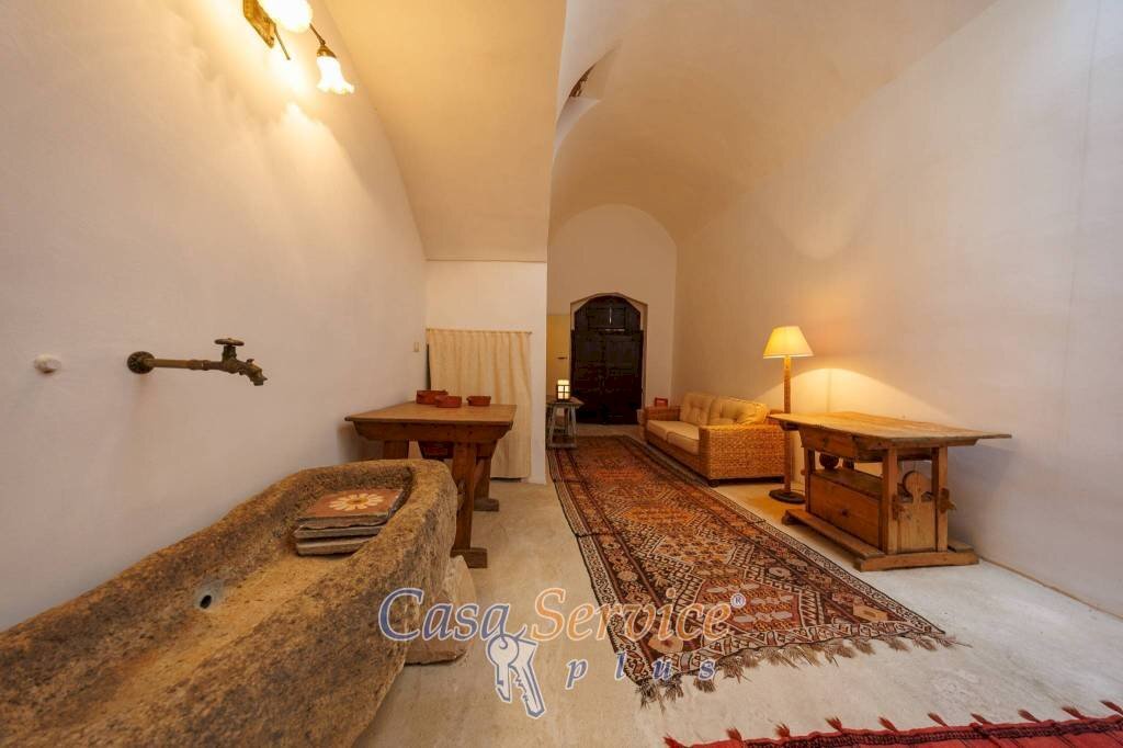 Salone - Independent house via Arcivescovo Zezza, Ruffano - photo 3