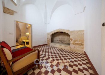 Stanza non arredata - Casa indipendente via Arcivescovo Zezza, Ruffano - foto 16