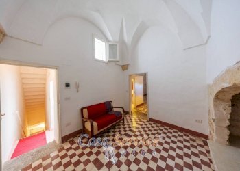 Stanza non arredata - Casa indipendente via Arcivescovo Zezza, Ruffano - foto 18