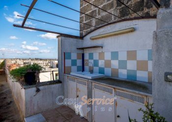 Cortile interno - Casa indipendente via Arcivescovo Zezza, Ruffano - foto 25
