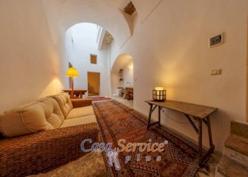 Salone - Casa indipendente via Arcivescovo Zezza, Ruffano - foto 2