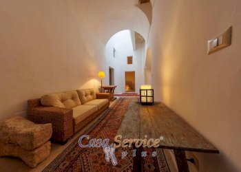 Salone - Casa indipendente via Arcivescovo Zezza, Ruffano - foto 3
