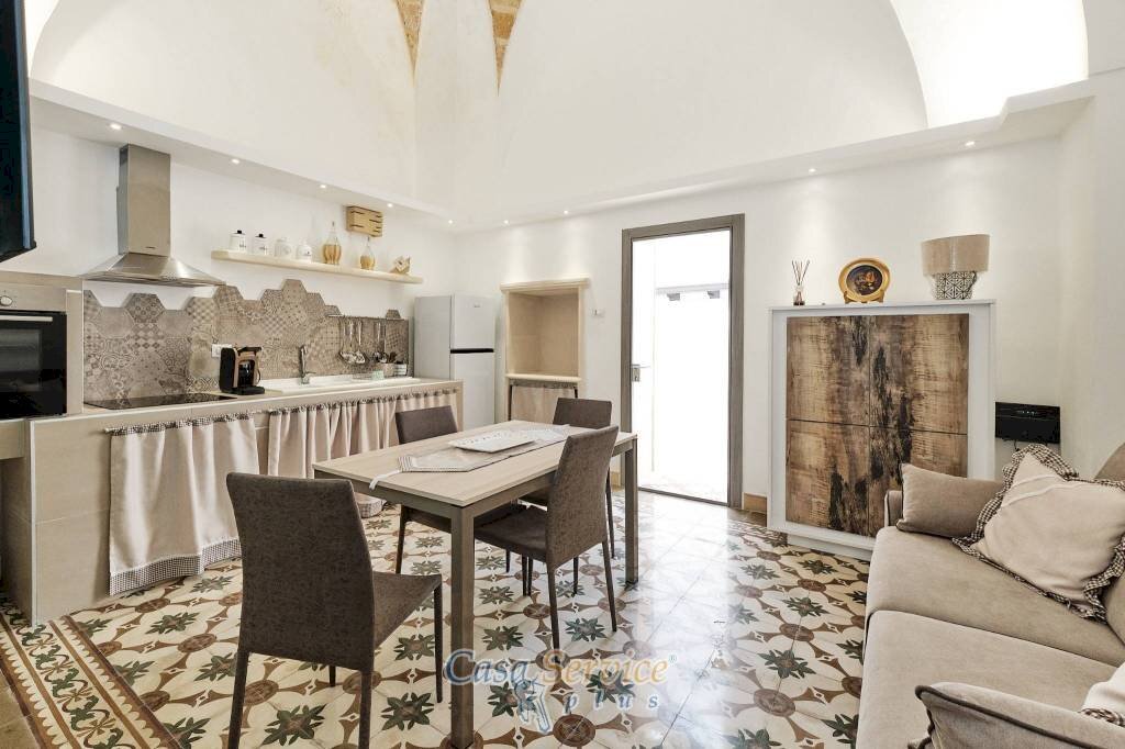 Salone - Independent house via Giuseppe Garibaldi, 33, Matino - photo 2
